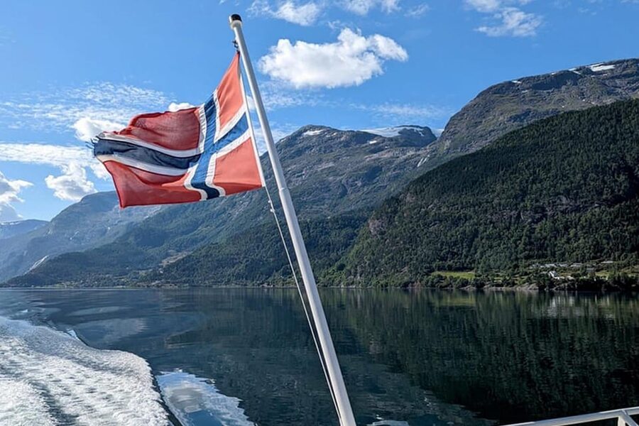 Geiranger Fjord Boat Tour with Waterfall Tasting - Onboard bar, snacks, and what is not included