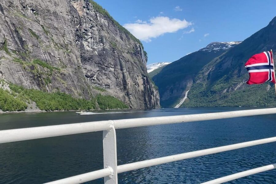 Geiranger Fjord Boat Tour with Waterfall Tasting - Price and value: is $66 a good deal?