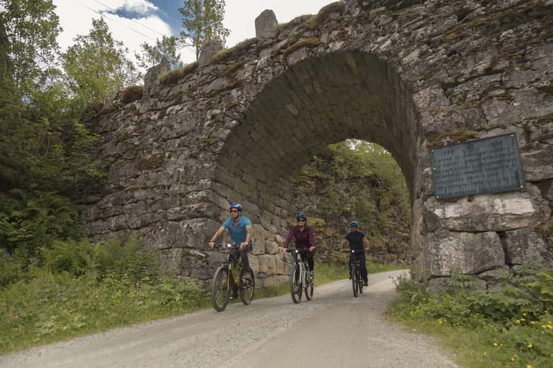 Geiranger Fjord: Downhill Self-Guided Bike Tour - Flydalsjuvet Viewpoint: The Photo Stop That Makes Sense