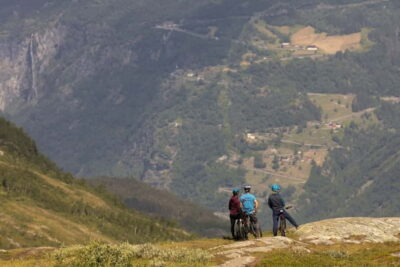 Geiranger Fjord: Downhill Self-Guided Bike Tour - The Djupvatnet Lake Start: What 1,030 M Changes
