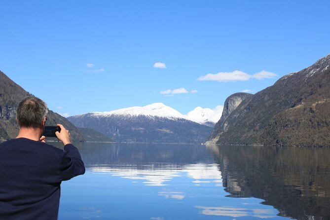 Geiranger Fjord Tour (Geiranger-Hellesylt one way) - The Stop Plan: Quick Waterfall Views With a Transportation Mindset