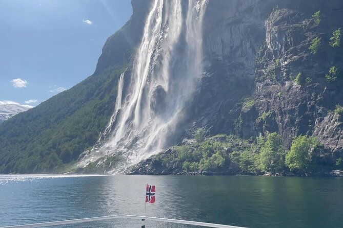 Geiranger Fjord Tour with Waterfall Tasting - Key things to know before you go
