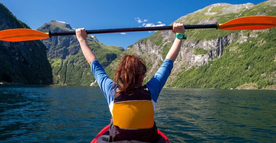 Geiranger: Guided Kayak Tour in Geiranger Fjord - Price and Value: Is $125 Worth It?