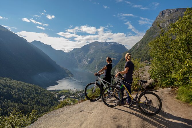 Geiranger: Sky to Fjord Downhill Biking Adventure - Key Things That Make This Ride Worth It