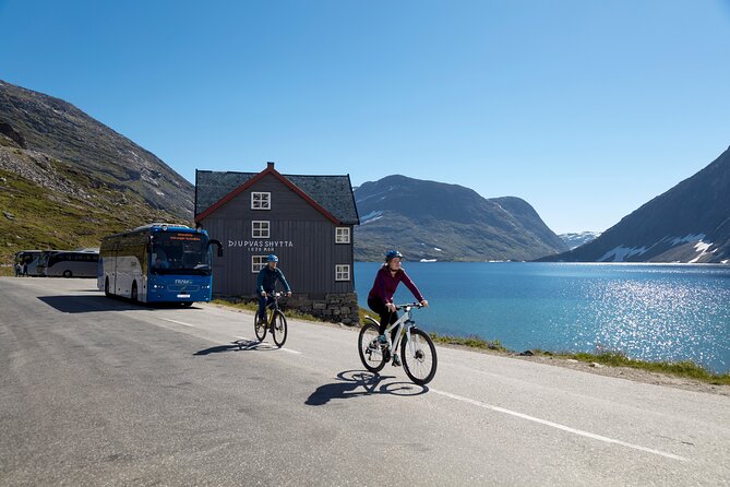 Geiranger: Sky to Fjord Downhill Biking Adventure - From Geiranger to Djupvatn Lake: Why the Start Matters