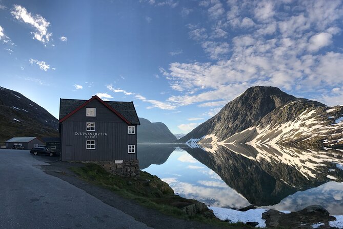 Geiranger: Sky to Fjord Downhill Biking Adventure - Unguided Means You Set the Pace (and Handle the Details)