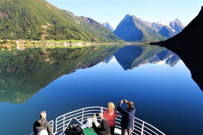 Guided Fjord & Glacier Tour - From BERGEN - Key highlights to know before you go