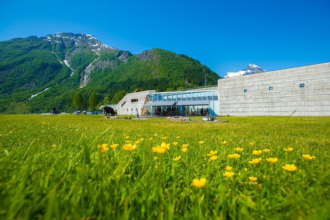 Guided Fjord & Glacier Tour - From BERGEN - Storesvingen viewpoint and Hopperstad Stavkirke: the cultural warm-up