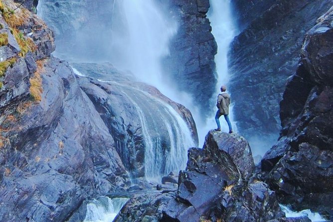 GUIDED TOUR: Secrets of the Fjords - the Osterfjord and Mo, 6.5 hours - A fjord day from Bergen that stays intimate