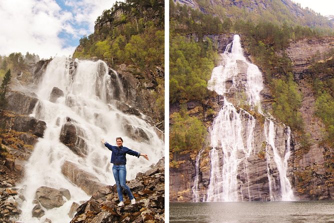 GUIDED TOUR: Secrets of the Fjords - the Osterfjord and Mo, 6.5 hours - Price and what $705.75 buys you