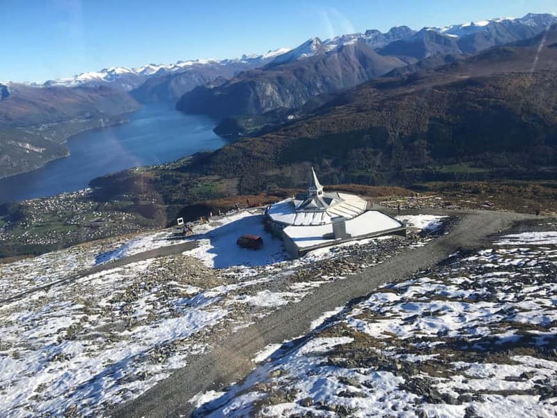 Hellesylt: Fjord to Sky Scenic Escape to Stranda Gondola - Timing and the 150-Minute Flow: How This Day Really Moves