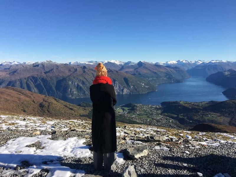 Hellesylt: Fjord to Sky Scenic Escape to Stranda Gondola - Should You Book This Fjord to Sky Escape?