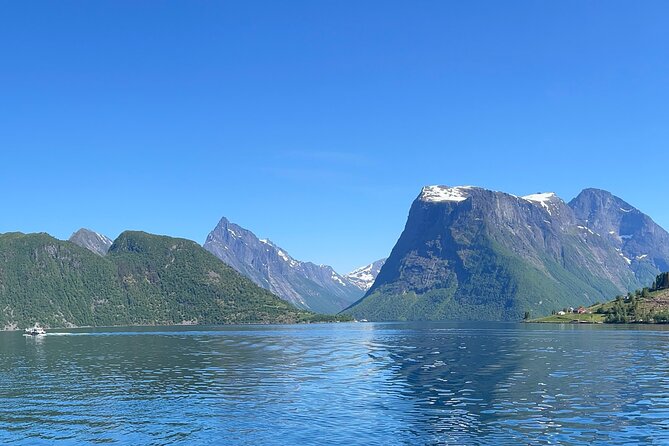 Hjørundfjord Fjord Tour Roundtrip from Ålesund - Key points to know before you go