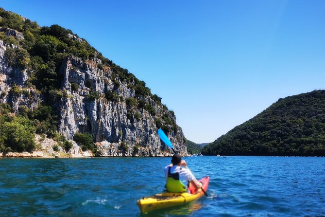Kayaking Experience in Lim Bay Sea in The Croatian Fjord - Key Things You’ll Remember About Lim Bay Kayaking