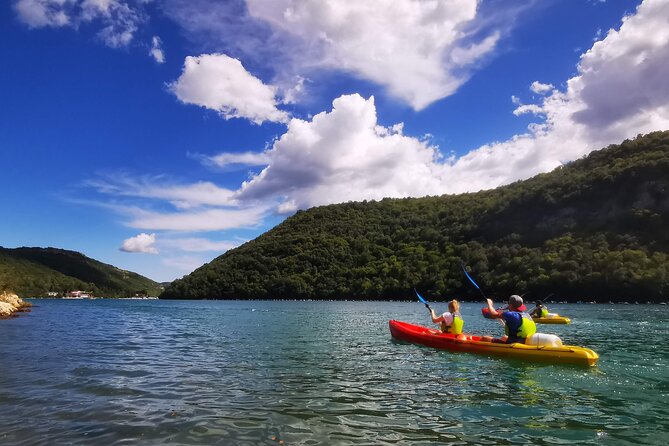 Kayaking Experience in Lim Bay Sea in The Croatian Fjord - Entering Limski Kanal: Why This “Fjord” Is Worth Your Time