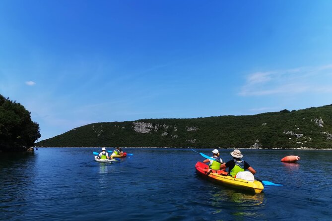 Kayaking Experience in Lim Bay Sea in The Croatian Fjord - Paddling Back: Finishing Strong Without Feeling Rushed