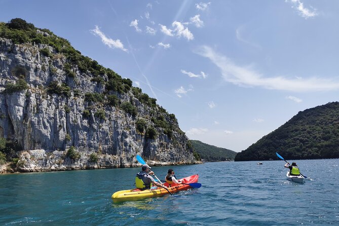 Kayaking Experience in Lim Bay Sea in The Croatian Fjord - What’s Included (and Why That Matters at $65.90)