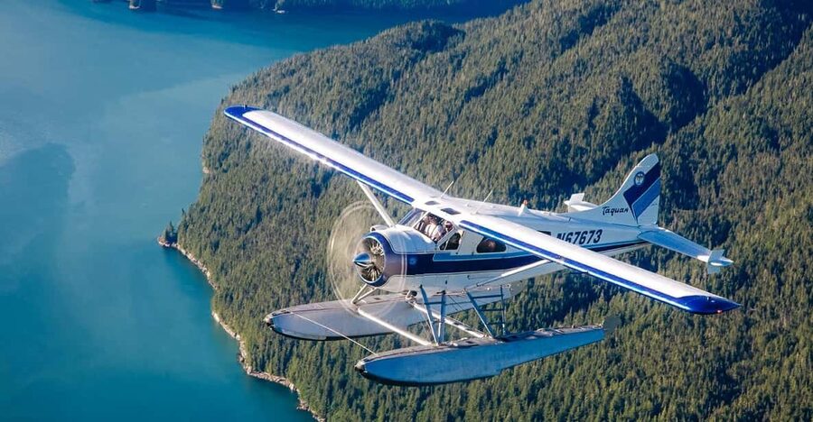 Ketchikan: Misty Fjords National Monument Floatplane Tour - Key things to know before you fly