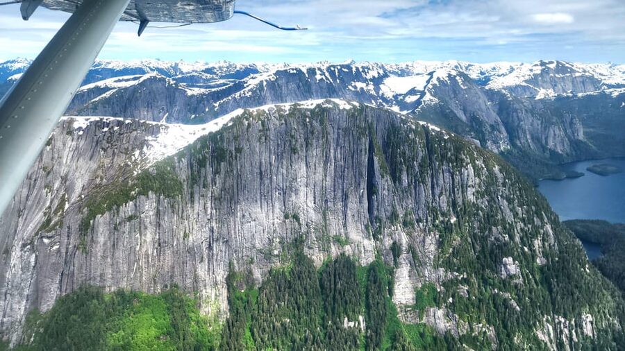 Ketchikan: Misty Fjords National Monument Floatplane Tour - Wildlife Spotting From Above: What to Watch (and What to Accept)