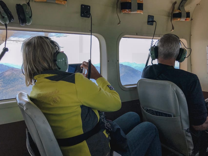 Ketchikan: Misty Fjords National Monument Floatplane Tour - Comfort, Seats, and the Small-Group Difference