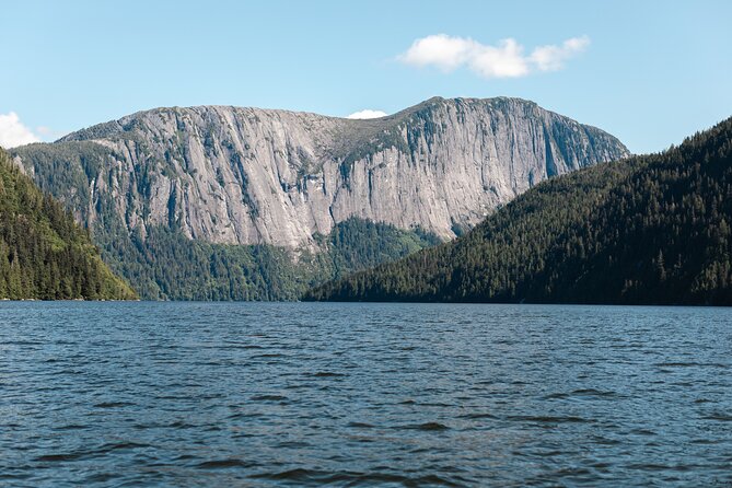 Misty Fjords and Wilderness Explorer from Ketchikan - Where you start: 300 Spruce Mill Way and a straightforward day flow