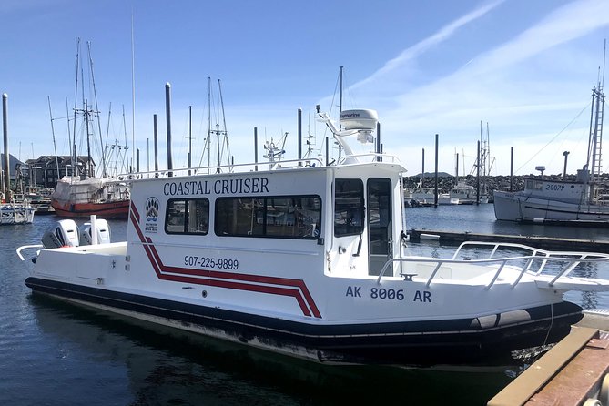 Misty Fjords Expedition - 6 Passenger Boat - Why this charter works better than the big-boat day