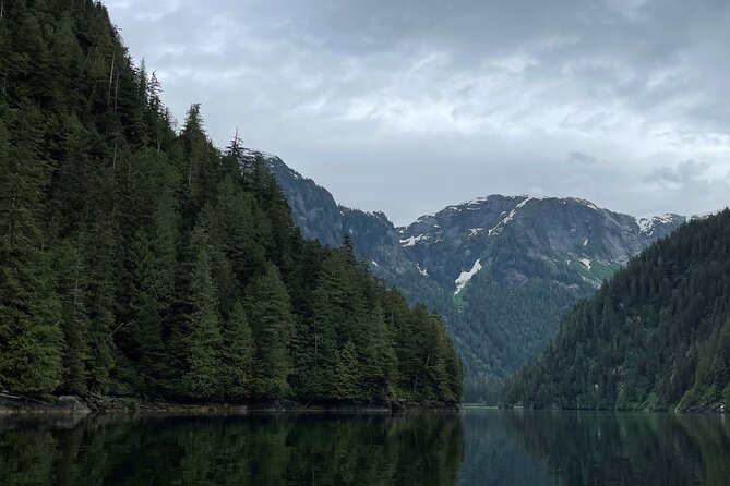 Misty Fjords Expedition - 6 Passenger Boat - Captains, communication, and how you get the most out of the ride