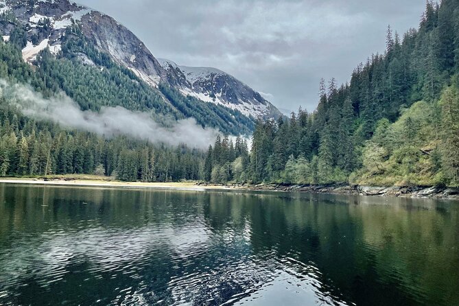 Misty Fjords Expedition - 6 Passenger Boat - What’s included (and what you need to bring)