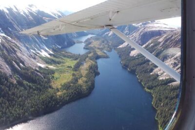 Misty Fjords Flightseeing 1 hour - The DHC-2 Beaver experience: why this aircraft matters