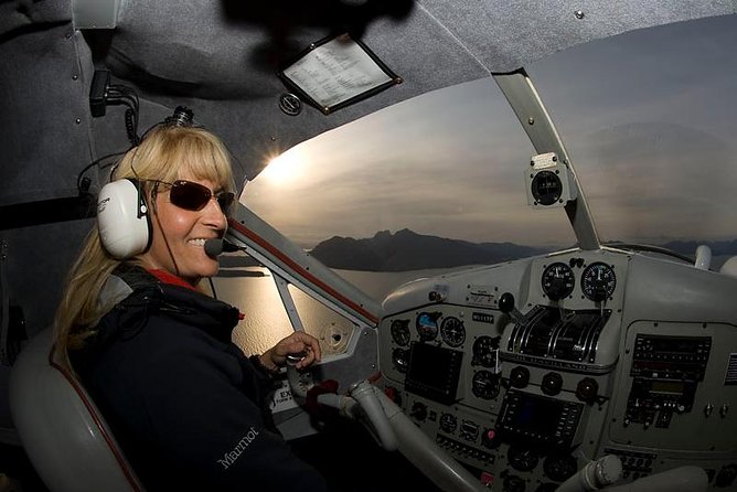 Misty Fjords Seaplane Tour - Getting To the Plane in Ketchikan: Berth 2, the 15-Minute Hop, and Fast Moving
