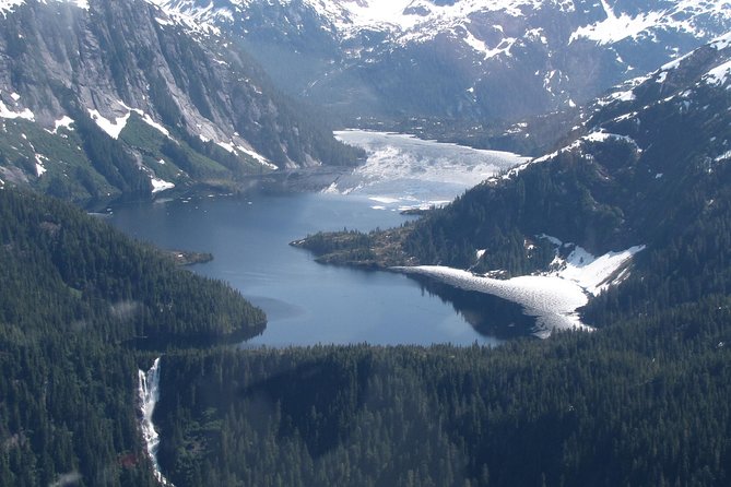 Misty Fjords Seaplane Tour - Misty Fjords National Monument Overhead: Glaciers, Waterfalls, and Hanging Lakes