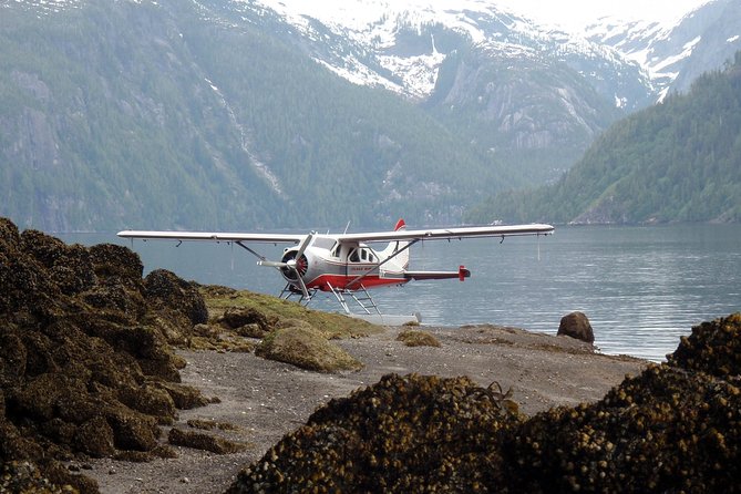 Misty Fjords Seaplane Tour - Small-Plane Design: Window Seats for Everyone, Headsets for Real Conversation, Better Photos
