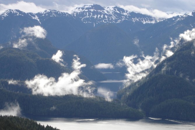 Misty Fjords Seaplane Tour - Weather, Turbulence Feel, and Day-of Flexibility