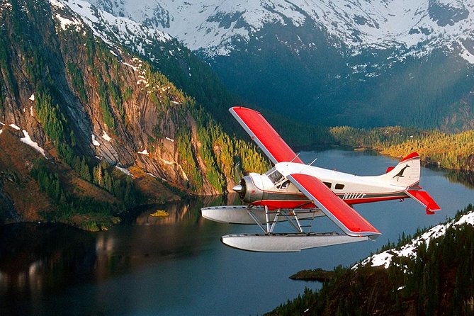 Misty Fjords Seaplane Tour - Your 2.5-Hour Flight: Smooth, Loud-Headset Comfort, and What the Time Includes
