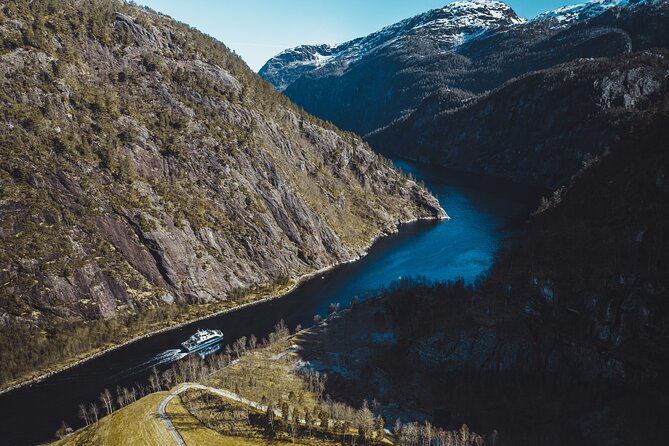 Mostraumen Fjord Cruise - Bergen’s Half-Day Fjord Escape: What You’re Really Buying