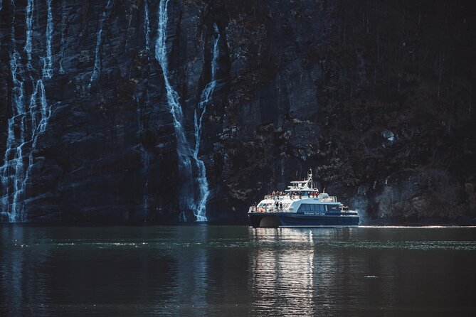 Mostraumen Fjord Cruise - What It Costs in Real Life: Snacks, Drinks, and Value