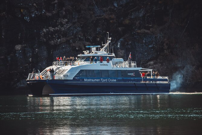 Mostraumen Fjord Cruise - Price and Time: Why $84.02 Makes Sense for a Quick Fjord Fix