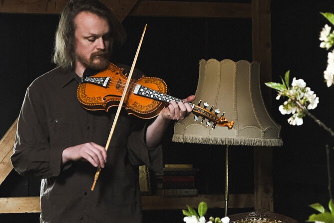Music of the Fjord: Norwegian Folk at The Fjord Farm in Flåm - Key highlights to know before you go
