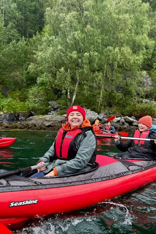 Olden: Experience Beginner-friendly Fjord Kayaking - Price and Value at $105: What You’re Getting for Two Hours
