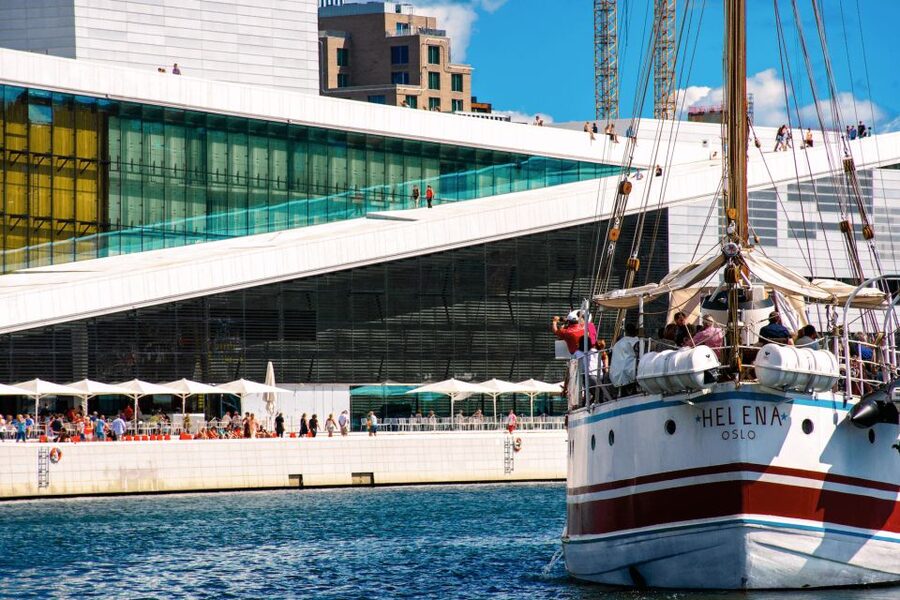 Oslo: Best of Oslo Walking Tour & Fjords Sightseeing Cruise - Key Highlights I’d Put at the Top