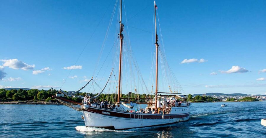 Oslo: Best of Oslo Walking Tour & Fjords Sightseeing Cruise - The 2-Hour Walking Tour: Parliament to Opera House Without the Guesswork