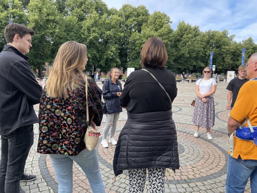 Oslo: Best of Oslo Walking Tour & Fjords Sightseeing Cruise - Included Extras That Add Value (Not Just Marketing)