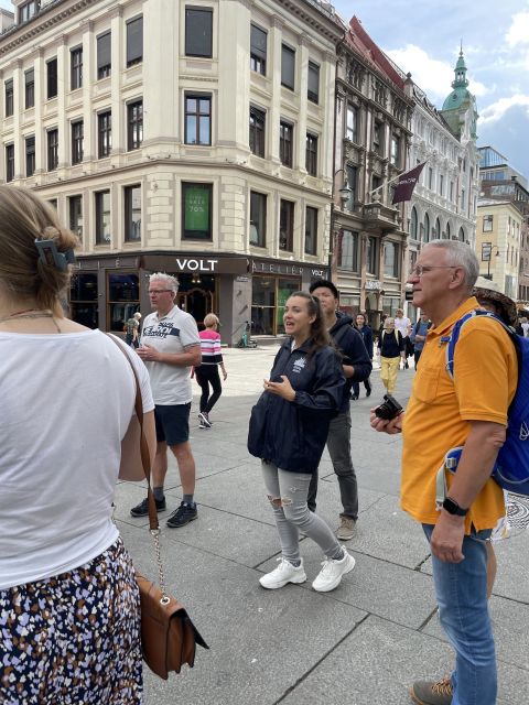 Oslo: Best of Oslo Walking Tour & Fjords Sightseeing Cruise - Should You Book This Oslo Combo?