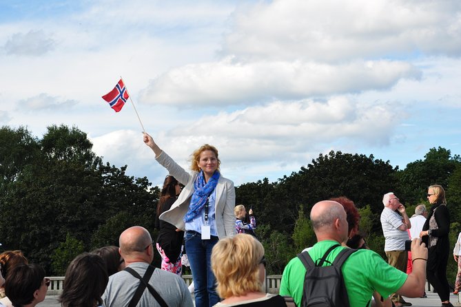 Oslo Combo Tour: Grand City Tour and Oslo Fjord Cruise - Bygdøy Peninsula museums: Fram, Viking ships, and the polar-to-people arc