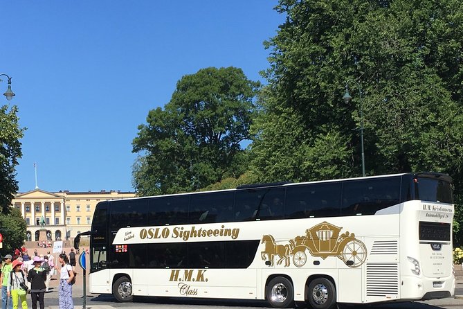 Oslo Combo Tour: Grand City Tour and Oslo Fjord Cruise - Price and value: what you’re paying for at $161.94