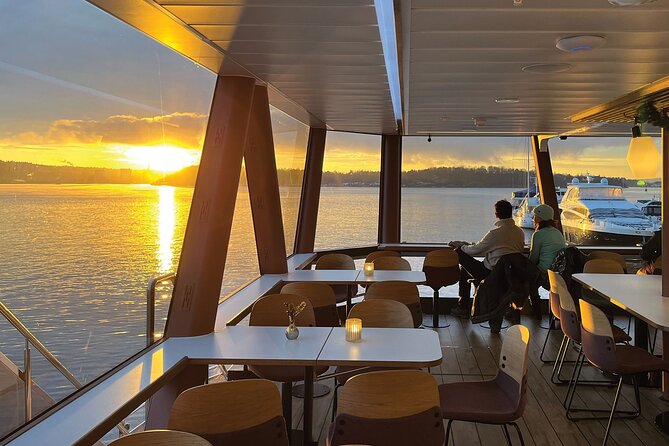 Oslo fjord 3-Course Dinner Cruise with Live Music - Hybrid-electric calm, live music, and the kind of boat you want