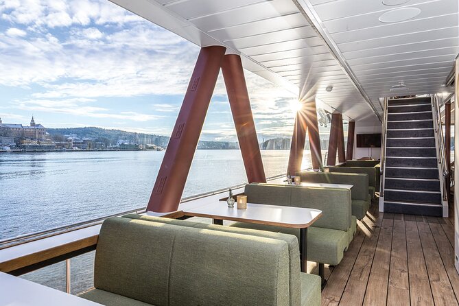 Oslo fjord 3-Course Dinner Cruise with Live Music - Dietary needs: good handling, but plan ahead