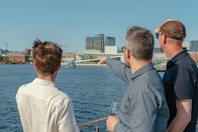 Oslo Fjord Brunch & Bubbles Cruise - Who this cruise suits best (and who should think twice)