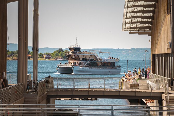 Oslo Fjord Brunch & Bubbles Cruise - Brunch and bubbles: what’s included and what to plan for