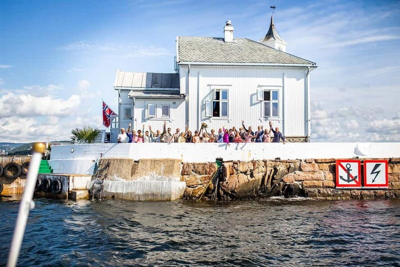 Oslo: Fjord Dinner Cruise on Sailing Ship w/ Seafood Buffet - Oslofjord Dinner Time: What the Rekebuffet Really Looks Like